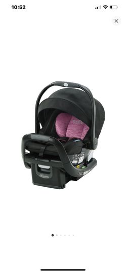 Infant Car seat Graco SnugRide Snugfit 35 LX Infant Car seat W/AntiRebound Bar