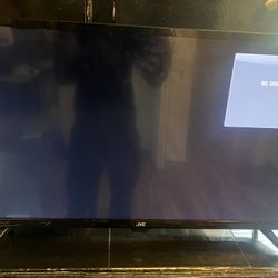 40 Inch JVC Not Smart And No Remote 
