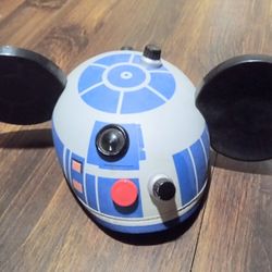 Disney Parks Mickey Mouse Ears R2D2