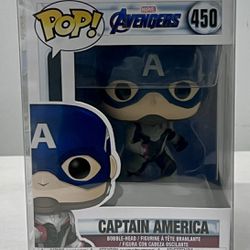 Funko POP Captain America Avengers