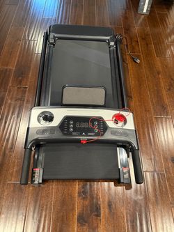 FutureGlide Treadmill