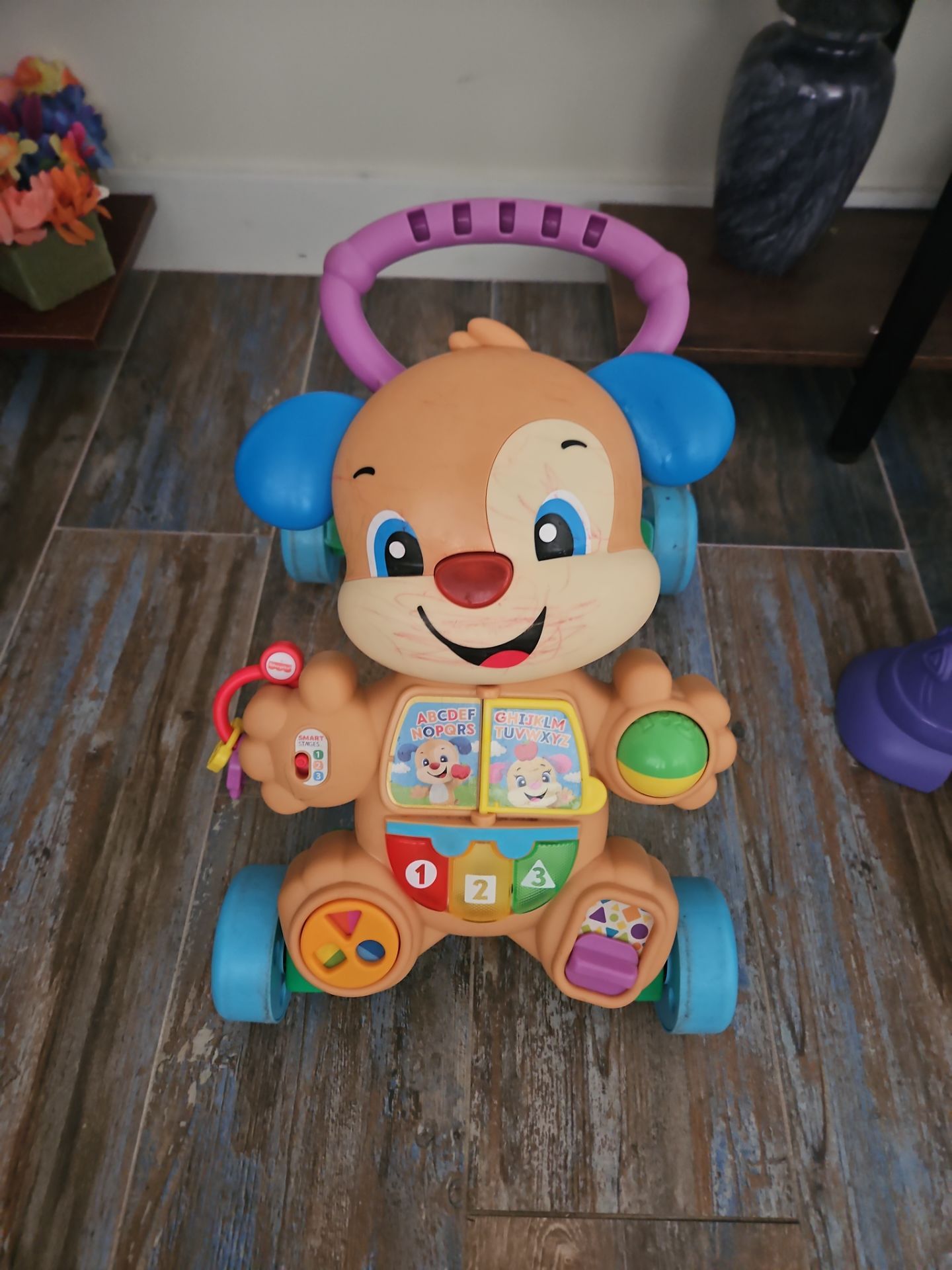Walking toy