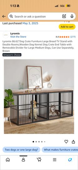 Dog Kennel