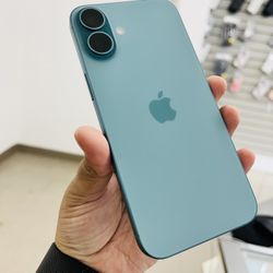 iPhone 16 Plus Unlocked Sim Slot 