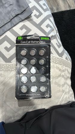Batteries