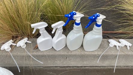 Cleaning Supplies Spray bottle  Special Offer 