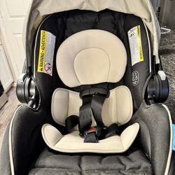 Graco Snugride 35 Lite Lx 