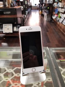 Apple iPhone 7 32GB T-Mobile Rose Gold with 90 Day Warranty @RizTech