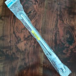 Grab Bar - Polished Stainless Steel - 24"