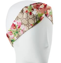 Gucci "Blooms" Headband NEW