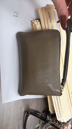 Coach Wallet/wristlet