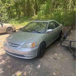2001 Honda Civic