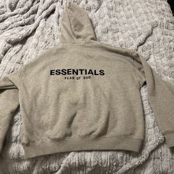 Essentials Hoodie 