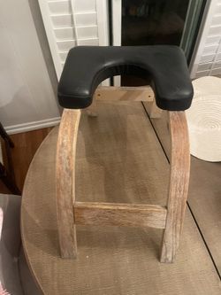 Yoga Headstand Bench