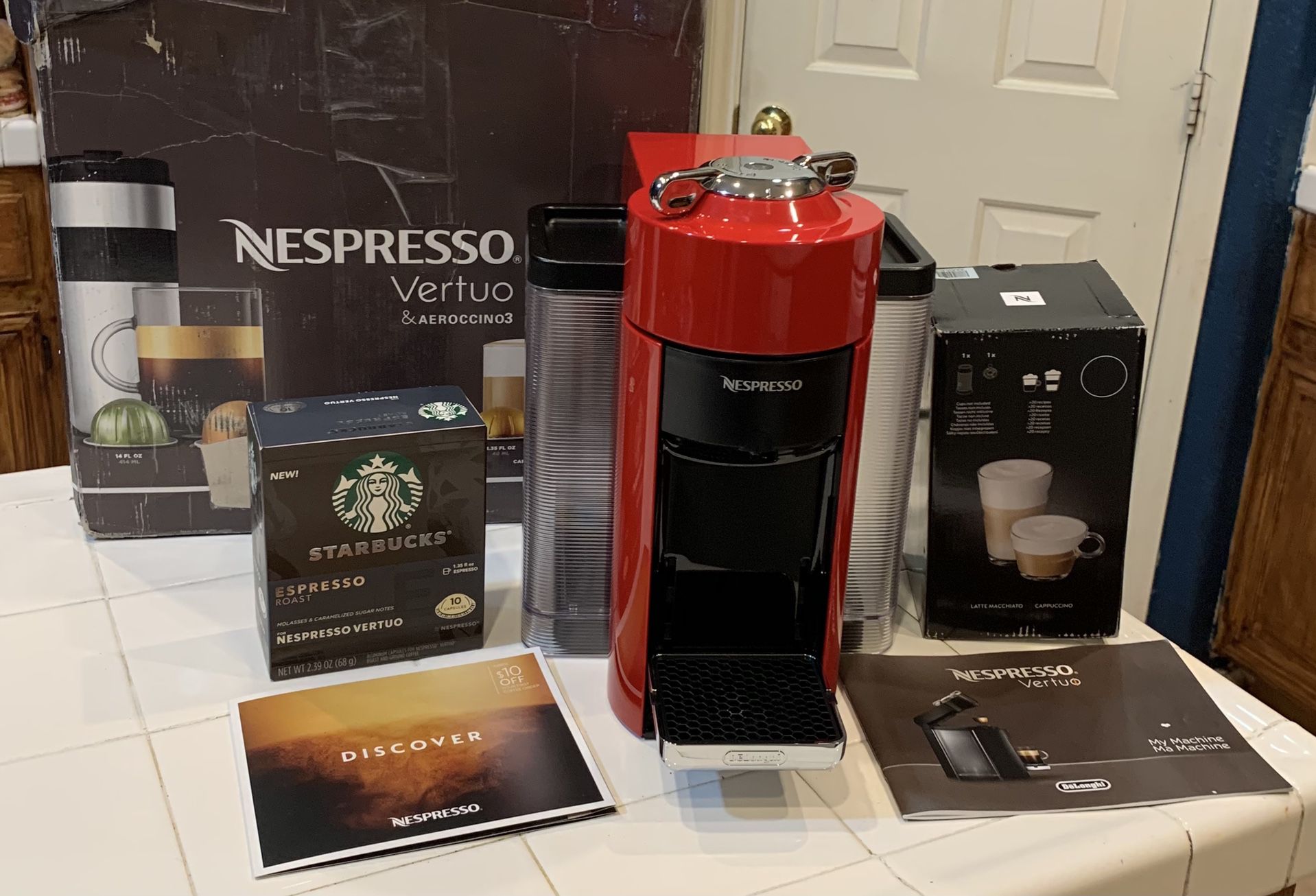 Ninja Espresso And Coffee Barista System for Sale in Hoboken, NJ - OfferUp