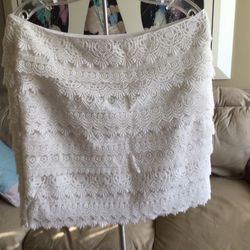 Very nice large skirt