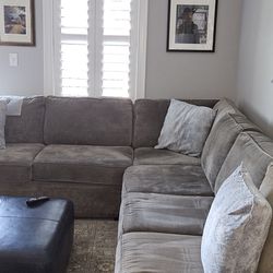 Sectional Couch With Sleep Sofa