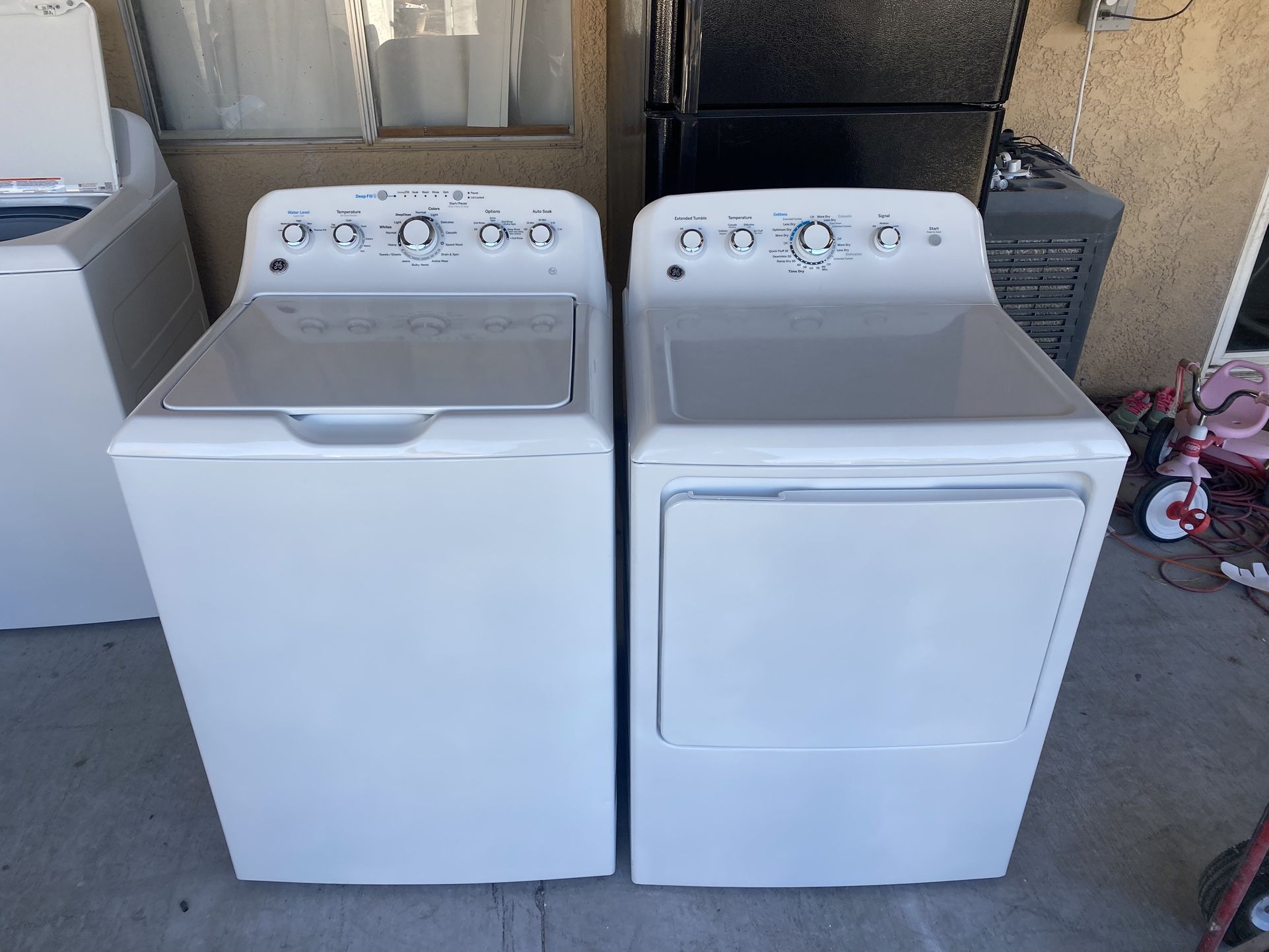 Eléctric Set Brand GE 60 Days Of Warranty Free Delivery