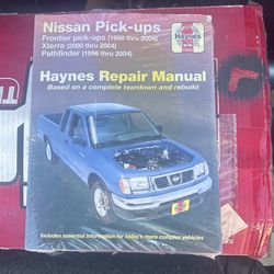 Haynes Repair Manual