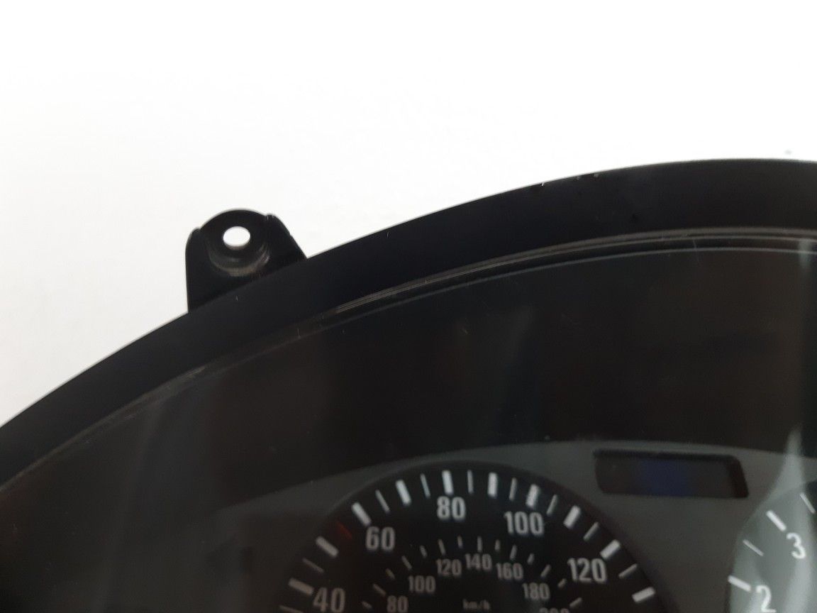 E36 M3 Cluster