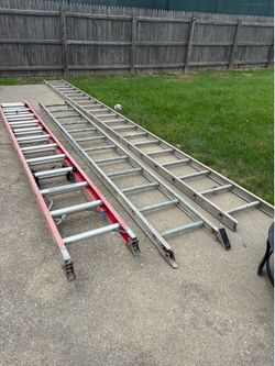 Ladders for sale