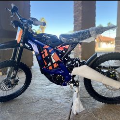 2024 SURRON LIGHT BEE X