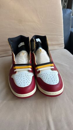 Jordan 1 union Chicago