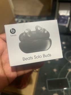 Beats Solo buds