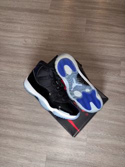 Air Jordan 11 Retro Space Jam