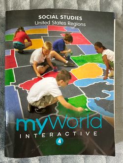 Social Studies book