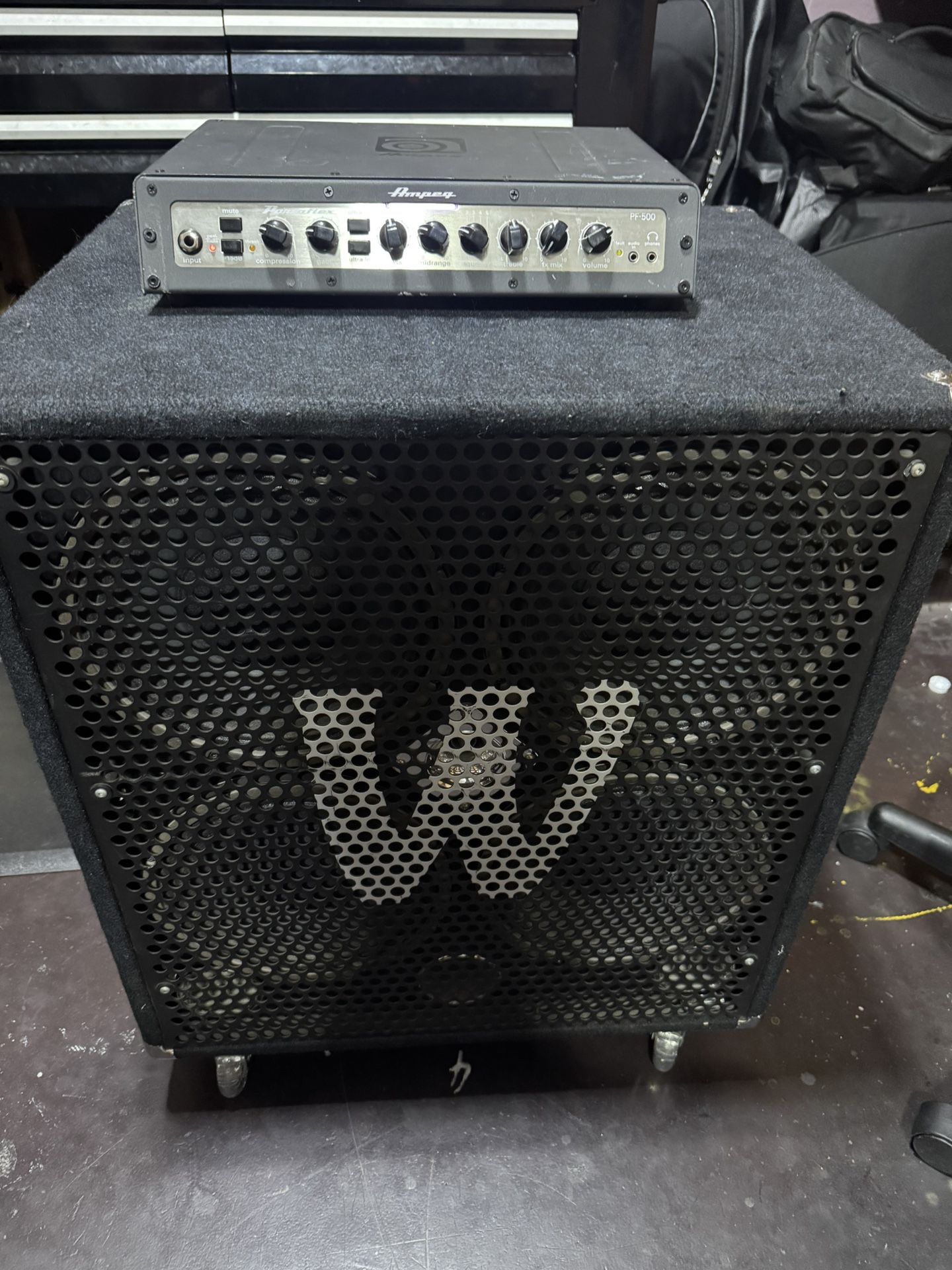 Bass Rig