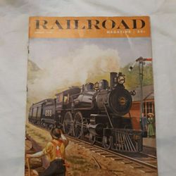 RAILROAD BOOK