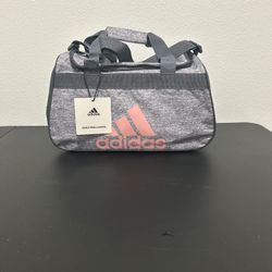 Adidas Duffle Bag 