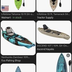 .999 Fine Silver Bars/Coins Trade For Kayak