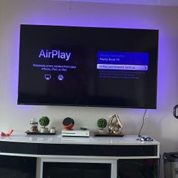 72 Inch Tv ( VIZIO )
