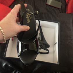 Pleaser Dancer Heels Brand New In Box
