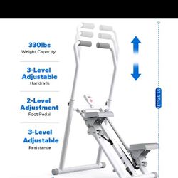 Stair Stepper