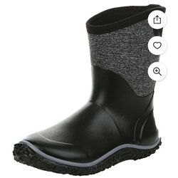 Womens Waterproof Neoprene Boots (8)