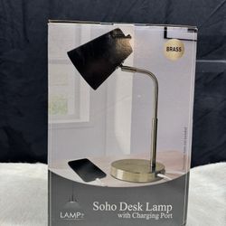 Brand New Desk Lamps White Or Black