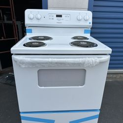 ELÉCTRIC Range 30”