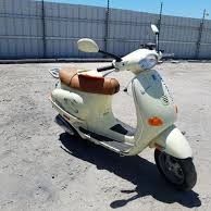 2003 Vespa ET4