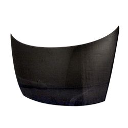 Seibon OEM-Style Carbon Fiber Hood for 2006-2011 Honda Civic Coupe