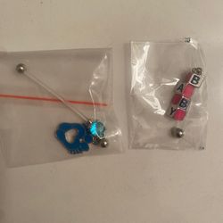 Maternity Belly Rings