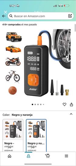 Tire inflator