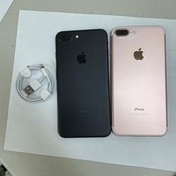 iPhone 7 Plus Unlocked For All Carriers 