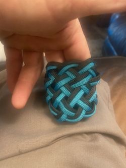 Turks Head Knots