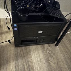 Cooler Master HAF XB EVO ATX PC - High Air Flow