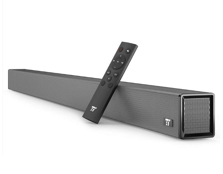 Taotronics Strong Bass Soundbar