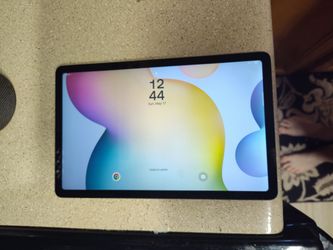 brand new never used Samsung Galaxy tab 10 lite