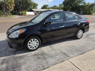 2019 Nissan Versa
